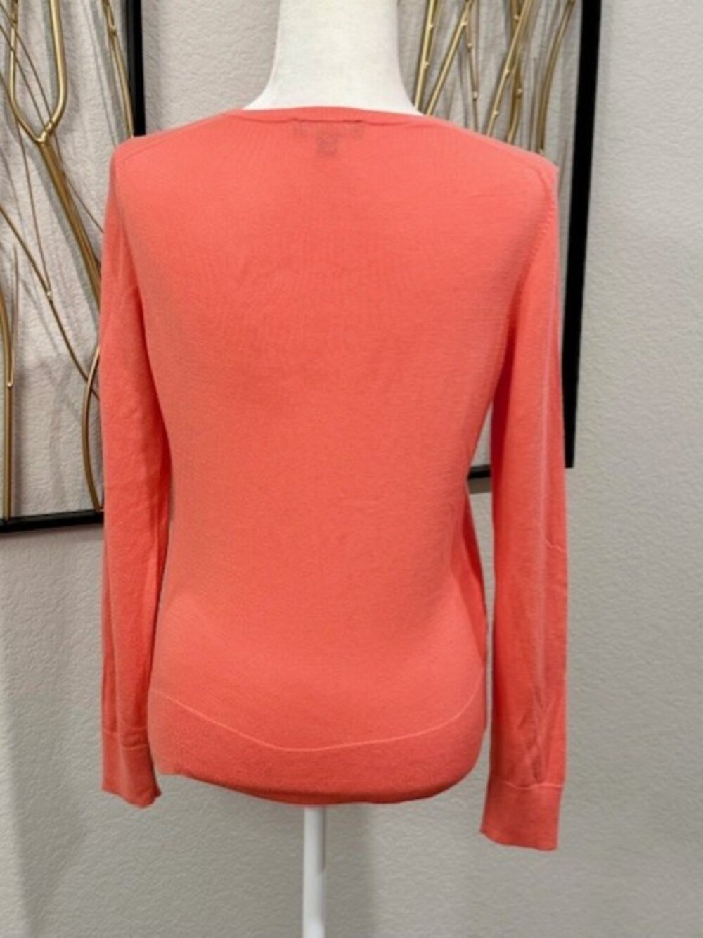 ANN TAYLOR Cardigan Sweater - Picture 3 of 8